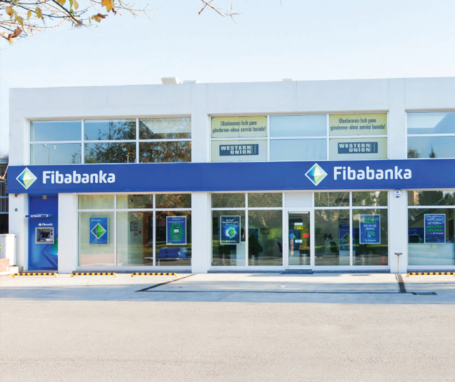 General Branches of Fibabank