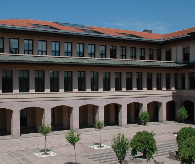 Ko University Faculty of Social Sciences