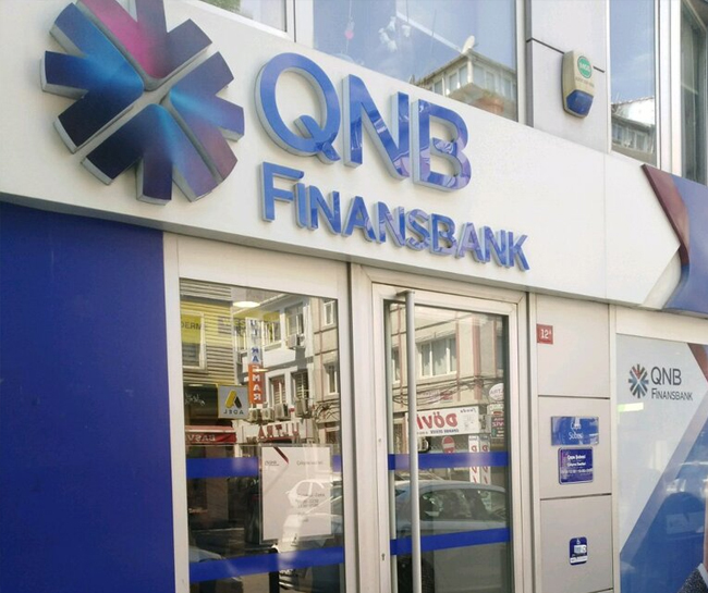 General Branches of QNB Finansbank