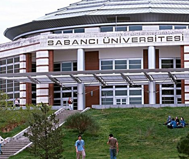 Sabanc University Faculty of Arts and Social Sciences Construction