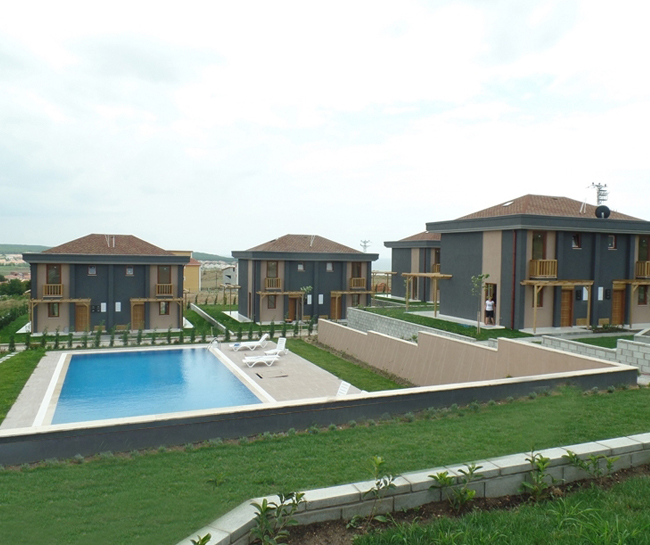 Edirne Enez - Ainos Village