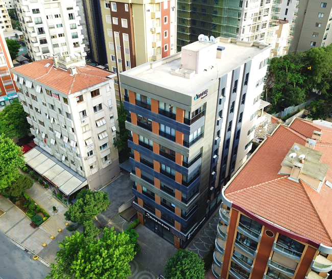 Ak Apartman