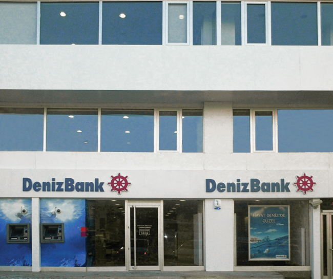 Deniz Bank Trkiye Genel ubeler