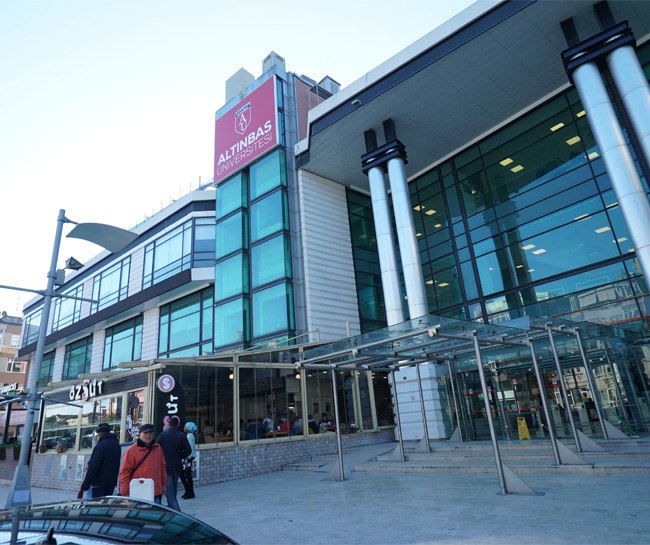 Altnba University Bakrky Campus Construction Works