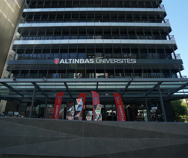 Altnba niversitesi Esentepe Yerlekesi naat