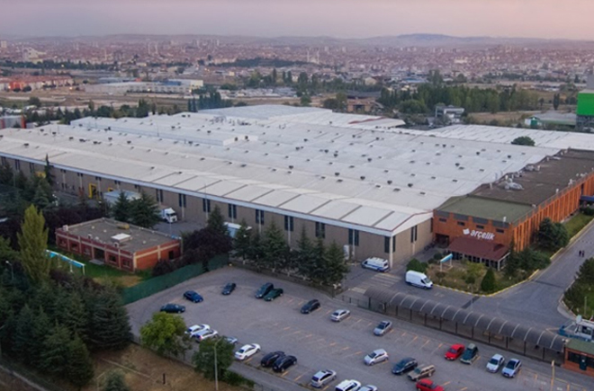  ve Ticaret Tesisleri