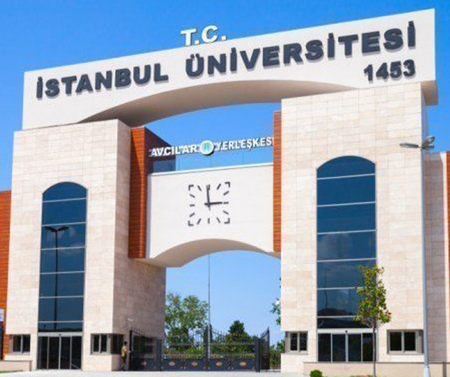 stanbul niversitesi Teknokent Kuluka Merkezi Binas naat