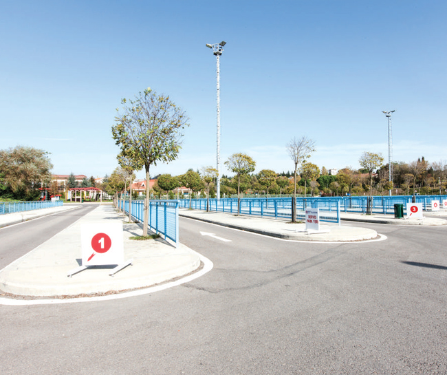 Ko Private High School and Primary School Ring Roads and Infrastructure Works
