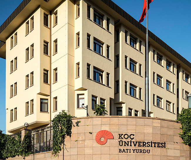 Ko niversitesi Bat Kamps
