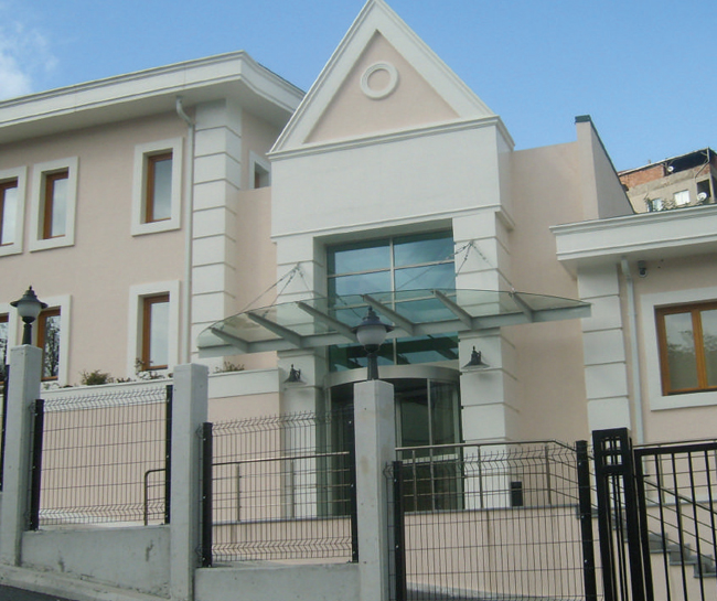 Ko University Constant Education Center