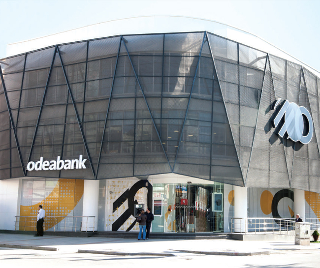 Odea Bank Trkiye Geneli ubeler
