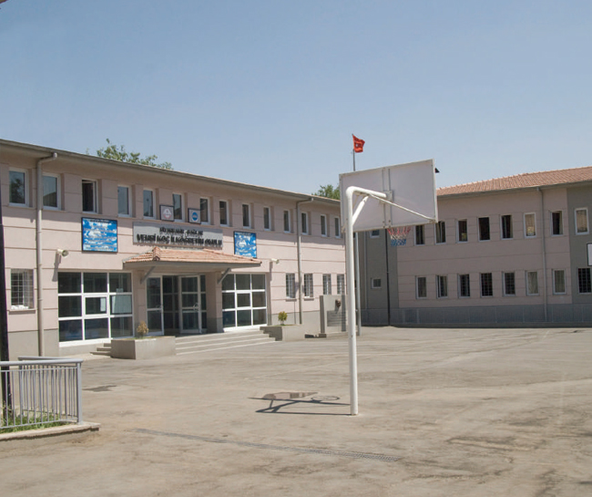 Vehbi Ko Foundation Ko Elementary Schools