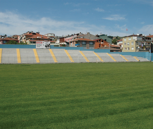 Yusuf Ziya ni Stadium